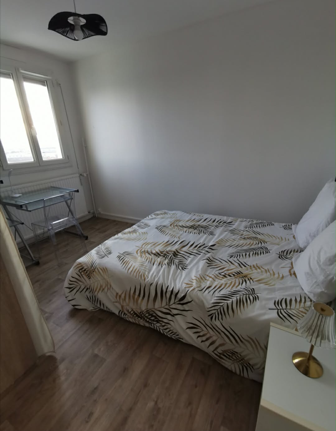  belle chambre dans colocation