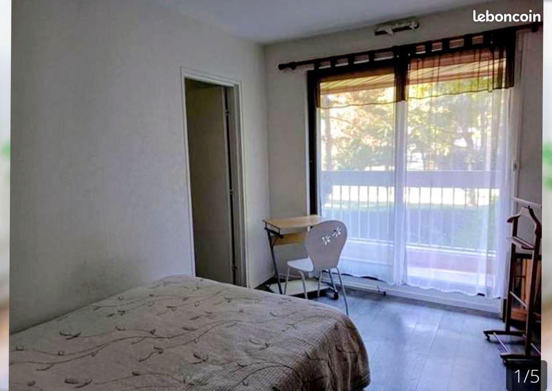 Chambre en sous location